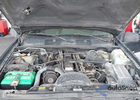 1997 Jeep Grand Cherokee Laredo/Tsi из США, поврежденный, VIN 1J4GZ58SXVC672056